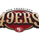 San Francisco 49ers LOGO POSTER 24 X 36 INCH Sweet!