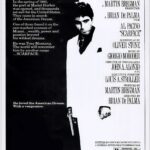 Scarface (1983) "The World is Yours" Official Movie POSTER 13 X 19 Inches
