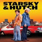 Starsky & Hutch SERIES car POSTER 24 X 18 Inches Paul Michael Glaser David Soul