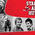 Starsky & Hutch TV SERIES POSTER 24 X 18 Inches Paul Michael Glaser David Soul