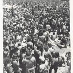 Sunday Break Music Festival Austin Texas 1976 POSTER 24 X 18 Inches WALL ART