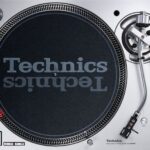 TECHNICS 1200 POSTER 24 X 24 Inches DJ Club DJ equipment Music Studio Wall Decor
