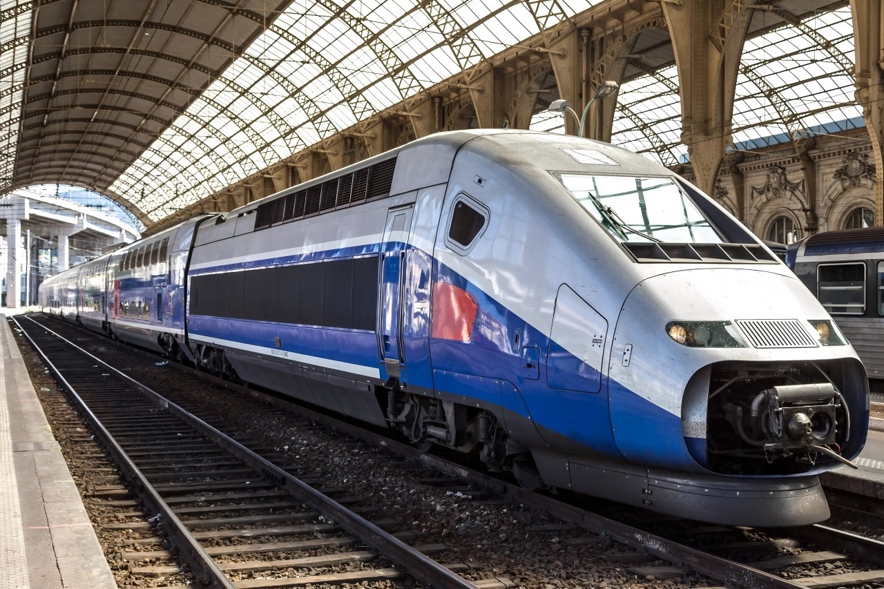 TGV-Trains-France-POSTER-24-X-18-Inches-Nice-116720135533 TGV Trains (France) POSTER 24 X 18 Inches Nice! - Image 1