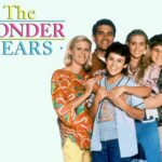 THE WONDER YEARS TV SERIES POSTER 24 X 36 INCH AWESOME!