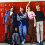 The Breakfast Club POSTER 24 X 24 INCH Classic!