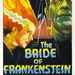The Bride Of Frankenstein Karloff POSTER 24 X 36 INCH