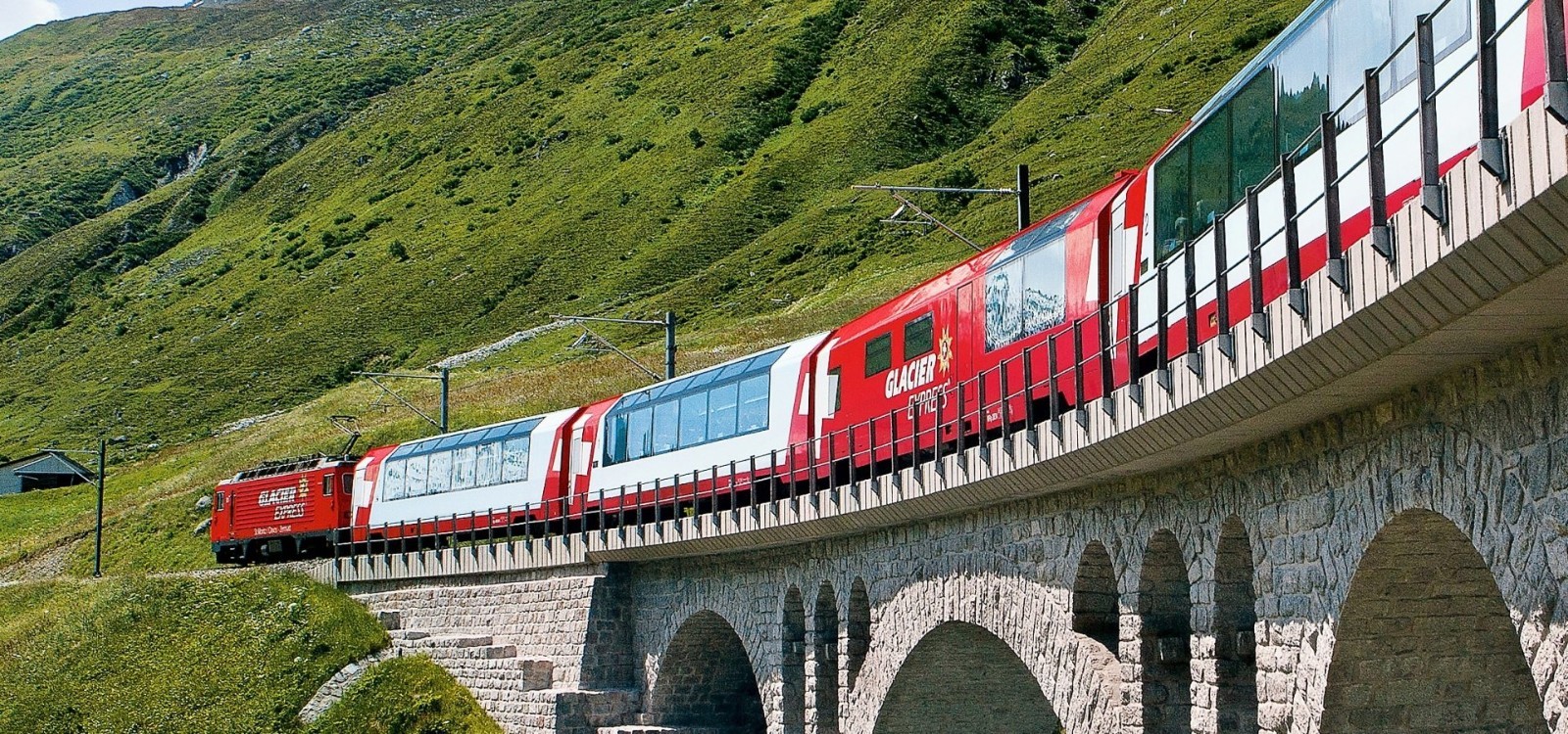 The-Glacier-Express-Train-POSTER-24-X-18-Inches-NICE-116720139763 The Glacier Express Train POSTER 24 X 18 Inches NICE! - Image 1