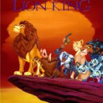 The Lion King (1994) Movie POSTER 24 X 36 INCH Sweet!