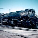 Union Pacific Big Boy (Vintage) POSTER 24 X 36 Inches Nice!