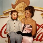 Ventriloquist Vonda Kay Van Dyke  - Kurley Q LEGEND CITY  POSTER 24 X 36 Inches