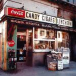 Veselka 144 Second Ave. 1970 24 X 18 Inch POSTER Vintage Wall Art