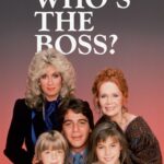 WHO'S THE BOSS TV SERIES POSTER 24 X 36 INCH AWESOME!