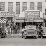 Waco Texas 1939 POSTER 24 X 18 Inches WALL ART