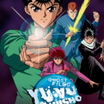 Yu Yu Hakusho POSTER 24 X 18" SWEET!