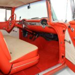 1955 Chevrolet Bel Air (Interior) POSTER 24 X 36 INCH SWEET!