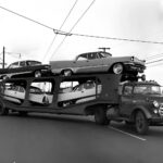 1957 DeSoto Firedome Carrier Transport POSTER 13 X 19 INCH POSTER