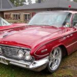 1961 Buick Invicta POSTER 24 X 36 INCH Sweet!