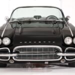 1962 Chevrolet Corvette Convertible (Front) POSTER 24 X 36 INCH SWEET!