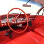 1962 Chevrolet Impala SS 327 (Dash) POSTER 24 X 36 INCH SWEET!