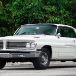 1962 Pontiac Catalina 421 POSTER 24 X 36 INCH Muscle Car Looks GREAT!
