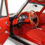 1963 Chevrolet Corvette 427 (Interior) POSTER 24 X 36 INCH SWEET!