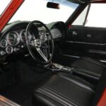 1964 Chevrolet Corvette (Interior) POSTER 24 X 36 INCH SWEET!