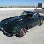 1965 Chevrolet Corvette Sting Ray POSTER 24 X 36 INCH SWEET!