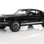 1967 Ford Mustang Shelby GT350 (Angle) 24 X 36 INCH Nice!
