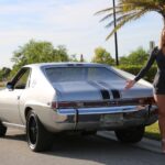 1968 AMC AMX (Beauty!) POSTER 24 X 36 INCH SWEET!