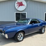 1969 AMC AMX (Texeco) POSTER 24 X 36 INCH SWEET!