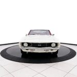 1969 Chevrolet Camaro SS White (Front) POSTER 24 X 36 INCH Sweet!