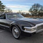 1969 Oldsmobile Toronado (Front Angle) Poster 24 X 36 Inch SWEET!