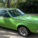 1970 AMC Gremlin (Green) POSTER 24 X 36 INCH Sweet!