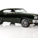 1970 Chevrolet Chevelle SS Merlin (Front Angle) POSTER 24 X 36 INCH SWEET!