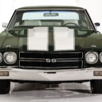 1970 Chevrolet Chevelle SS Merlin POSTER 24 X 36 INCH SWEET!