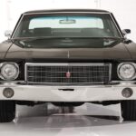 1970 Chevrolet Monte Carlo 402 (Front) POSTER 24 X 36 INCH SWEET!