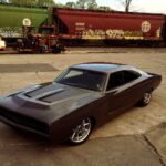 1970 Dodge Charger POSTER 24 X 36 INCH Looks GREAT!