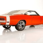 1970 Dodge Charger R/T (Rear Angle) POSTER 24 X 36 INCH Sweet!