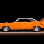 1970 Plymouth Superbird (Orange) POSTER 24 X 36 INCH Looks Sweet!