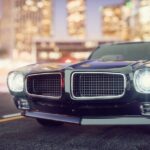 1970 Pontiac Firebird (Lights on) POSTER 24 X 36 INCH Nice Wall Art!