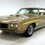 1970 Pontiac GTO The Judge (Front Angle) POSTER 24 X 36 INCH SWEET!