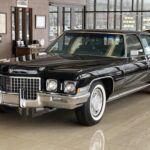 1971 Cadillac Fleetwood Sixty Special POSTER 24 X 36 INCH Looks Sweet!