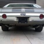 1971 Chevrolet Chevelle Malibu SS (Rear) POSTER 24 X 36 INCH AWESOME!