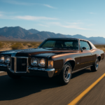 1971 Pontiac Grand Prix POSTER 24 X 36 INCH