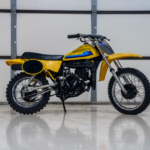 1971 Suzuki JR50 Motorcycle POSTER 24 X 36 INCH Sweet!