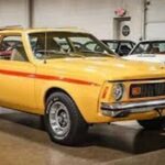 1973 AMC Gremlin 401 V8 POSTER 24 X 36 INCH Sweet!