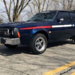 1974 AMC Gremlin 401-XR (Tribute Edition) POSTER 24 X 36 INCH Sweet!