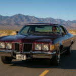 1975 Pontiac Grand Prix POSTER 24 X 36 INCH