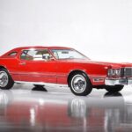 1976 FORD THUNDERBIRD (LIPSTICK EDITION) POSTER 24 X 36 INCH SWEET LOOKING!