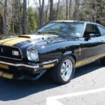 1976 Ford Mustang II Cobra POSTER 24 X 36 Inches SWEET!